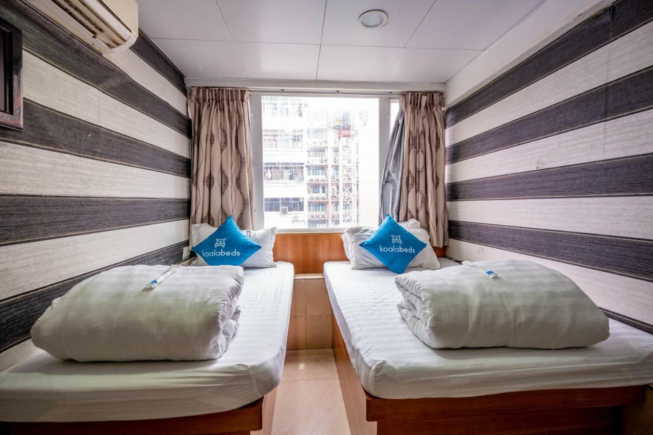 8 Days Boutique Hotel Kowloon  Exterior photo
