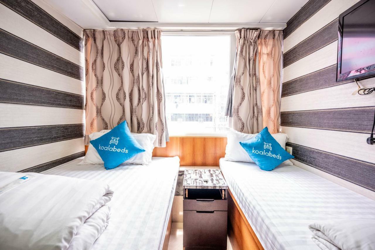 8 Days Boutique Hotel Kowloon  Exterior photo