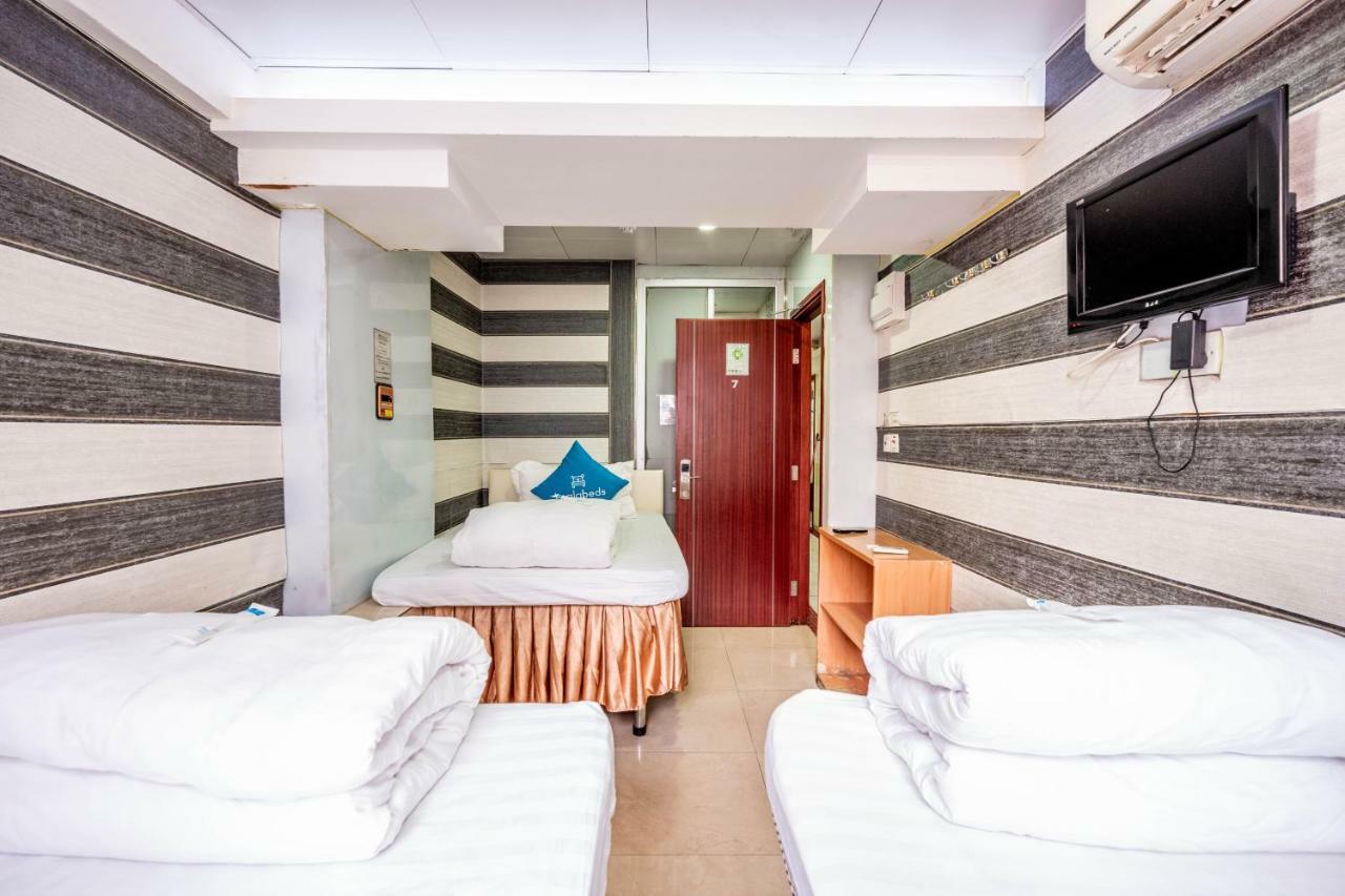 8 Days Boutique Hotel Kowloon  Exterior photo
