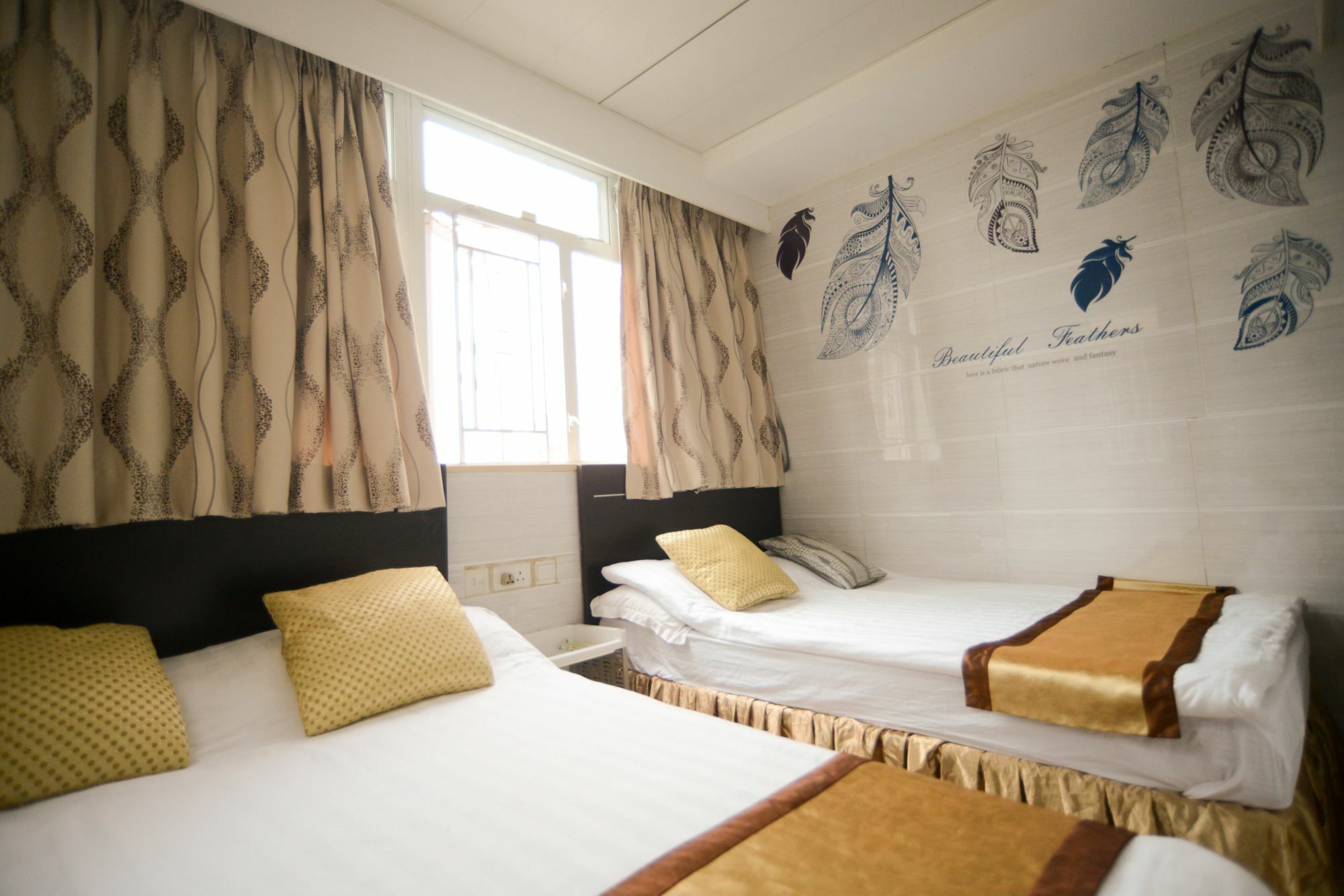 8 Days Boutique Hotel Kowloon  Exterior photo