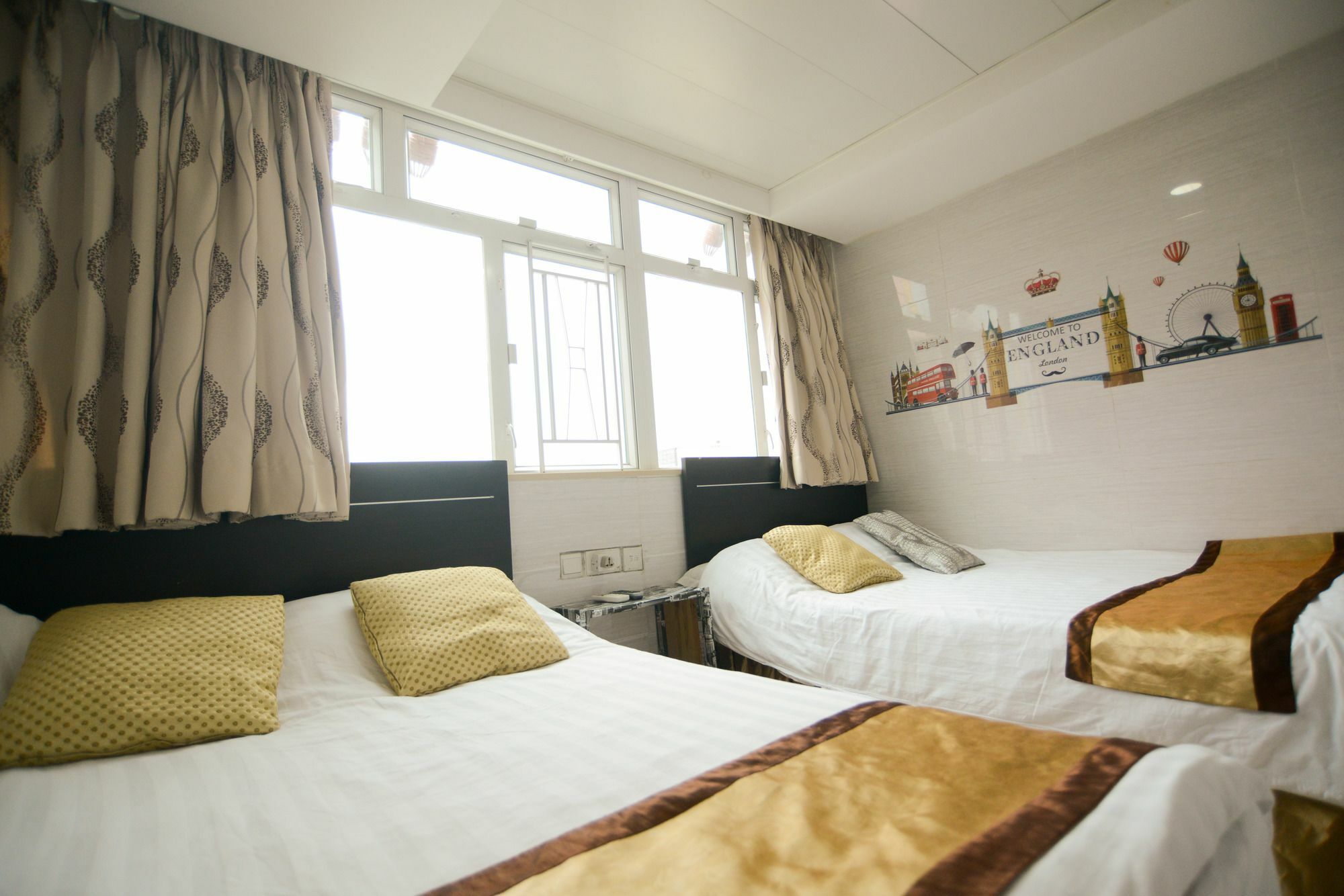 8 Days Boutique Hotel Kowloon  Exterior photo