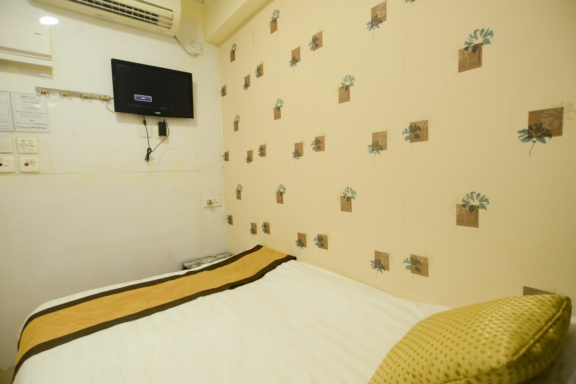 8 Days Boutique Hotel Kowloon  Exterior photo