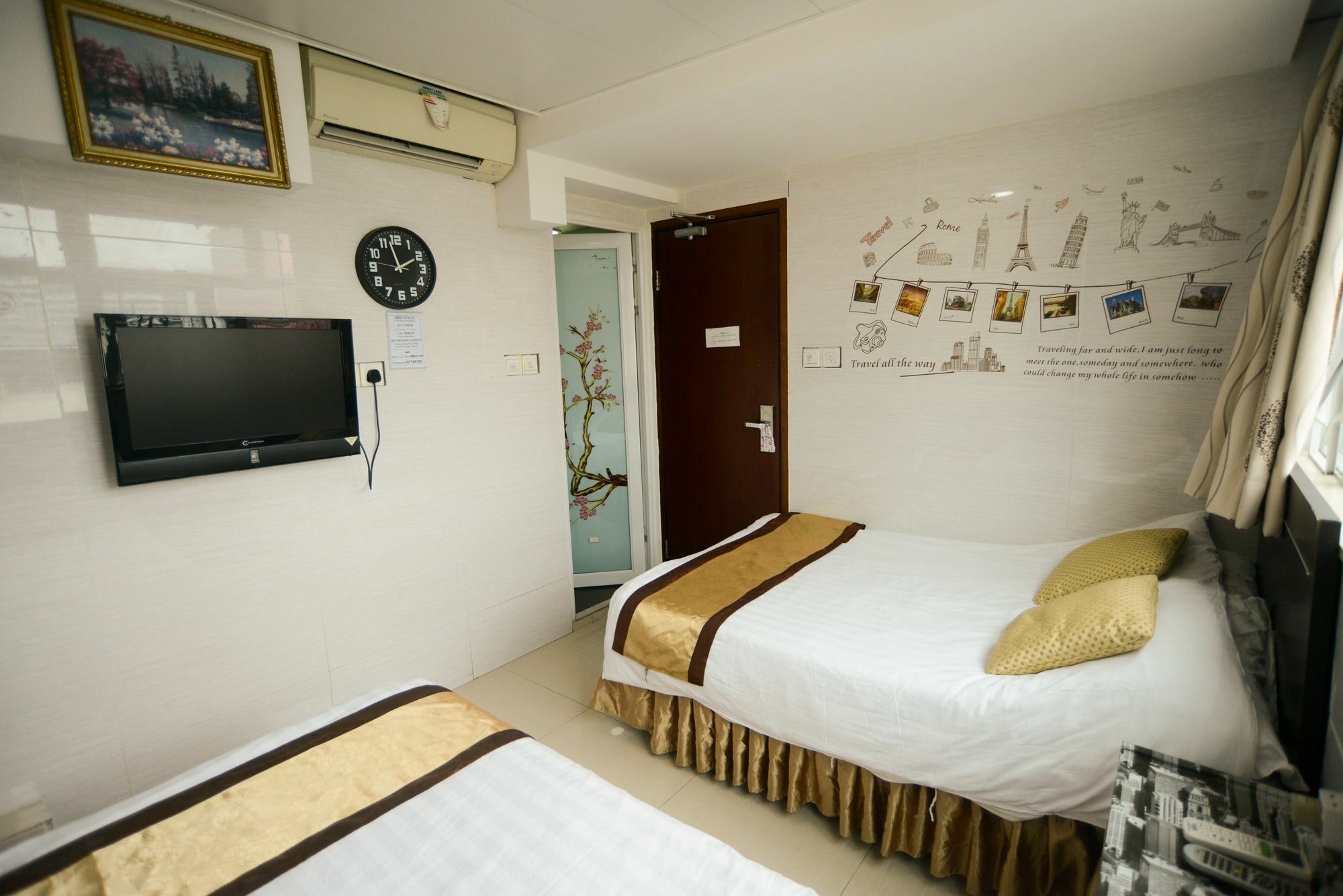 8 Days Boutique Hotel Kowloon  Exterior photo