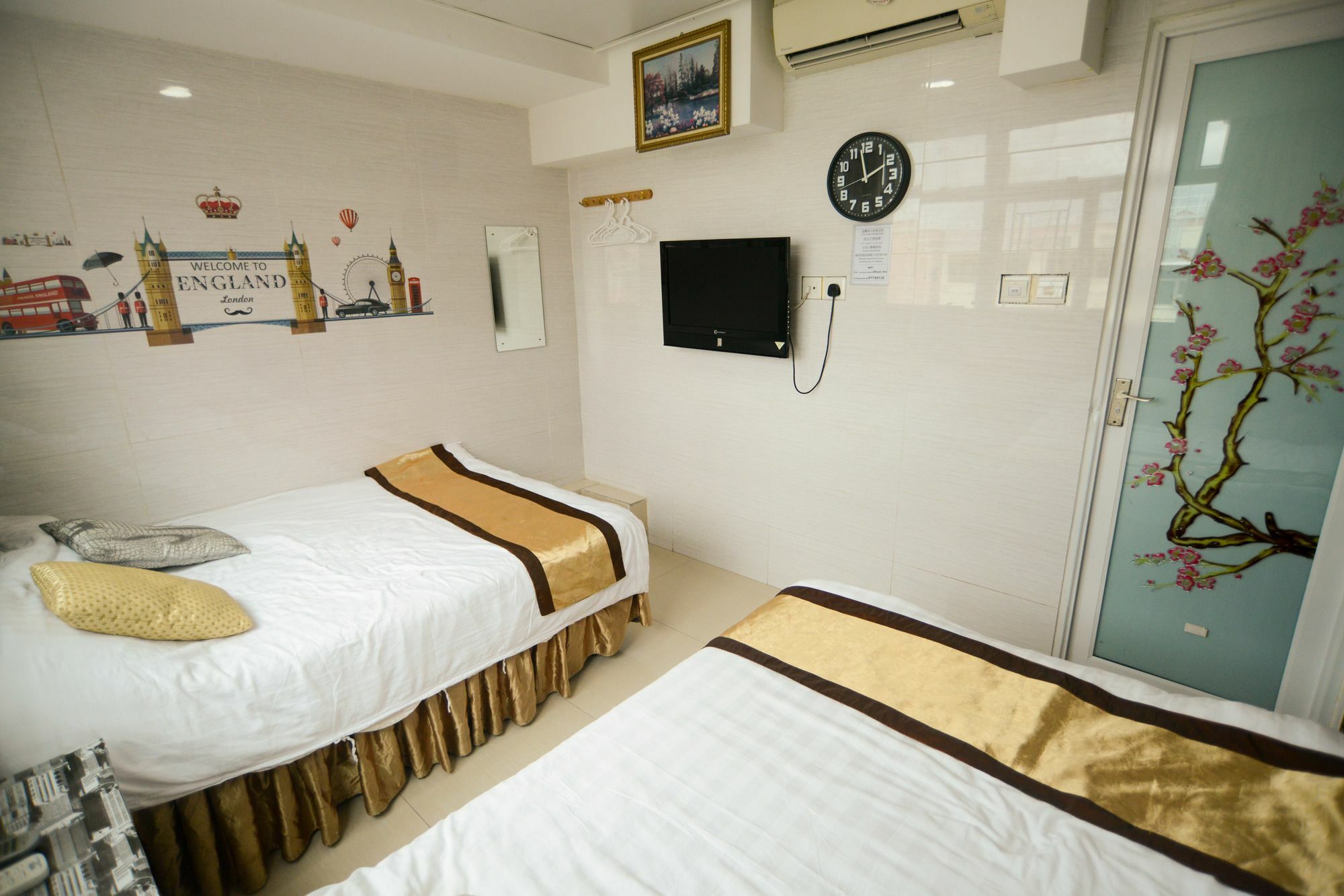 8 Days Boutique Hotel Kowloon  Exterior photo